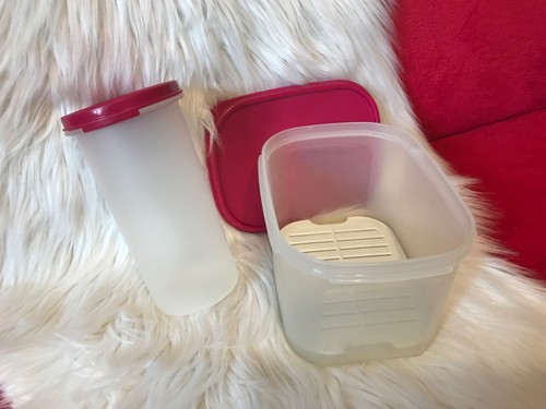 Tupperware set kompaktus - tupperware,