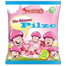 Süße pilze - süße,