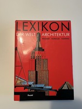 "Lexikon der Weltarchitektur" von Nikolaus Pevsner, Honour, Fleming, 3. Aufl.