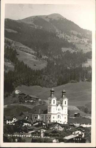 Hopfgarten brixental hohe - brixental,