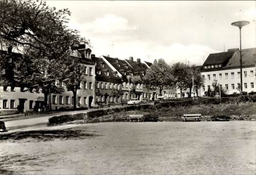 Jöhstadt erzgebirge - ak,