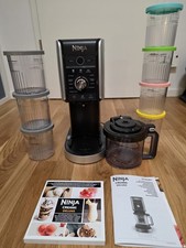 Ninja Creami Deluxe NC501EU Eismaschine / Ice Cream Maker + 7 Behälter | TOP