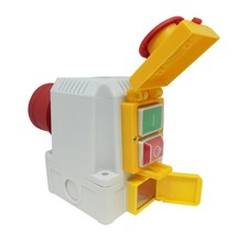 Anbauschalter 400V - NotAus