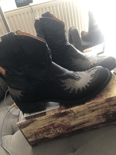 Mexicana boots fällt - gr, 38