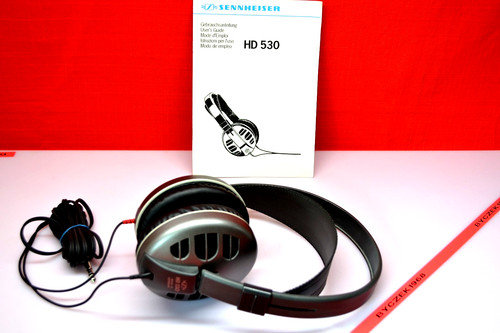 Sennheiser 530 stereo - sennheiser,