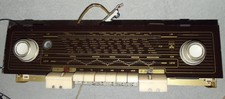 Röhrenradio Chassis Grundig