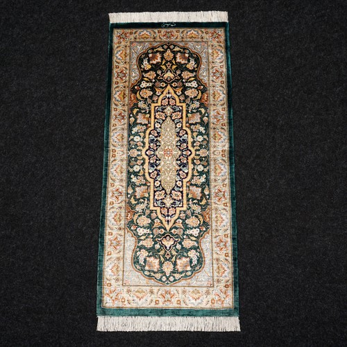 Seidenteppich ghom 40 cm - 95, x