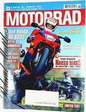 MOTORRAD 23-94+GUZZI 1100