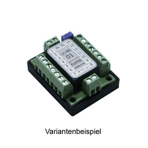 Tams elektronik light - tams, lc-ng