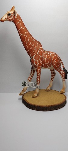 Schleich giraffenbulle 14749 - ,