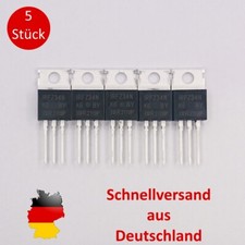 5 x Stück IRFZ34 N-Kanal