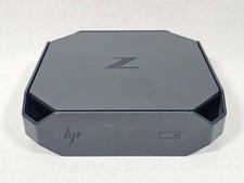 HP Z2 Mini G4 Workstation