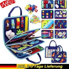 Busy Board, Montessori