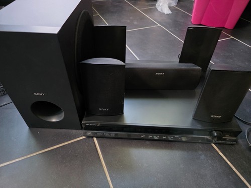 Sony hbd dz340 1 - sony, hbd-dz340