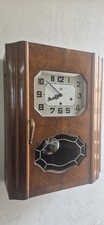 Antike wanduhr odo - antike,