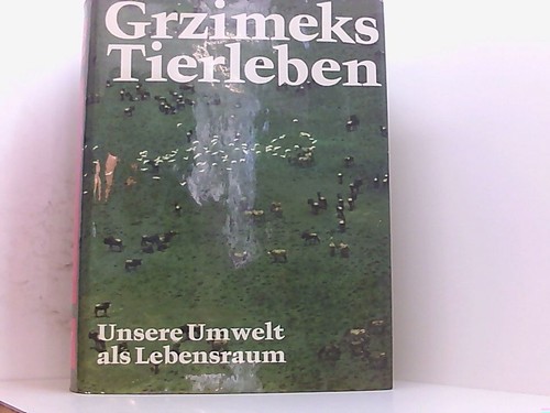 Grzimeks tierleben - grzimeks,