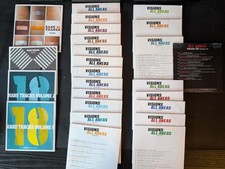 VISIONS. Konvolut CD Sampler