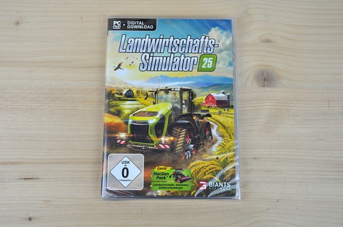 Landwirtschafts simulator - pc, landwirtschafts-simulator