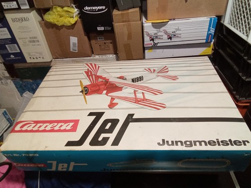 Carrera jet ovp - jet, mit
