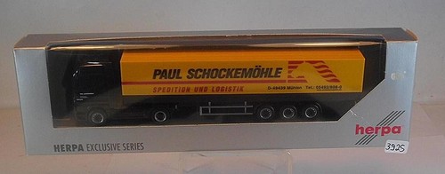 Herpa somo mercedes - 1/87, nr.
