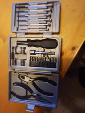 Mini-Werkzeugkoffer....Feinmechaniker Set  25 teilig