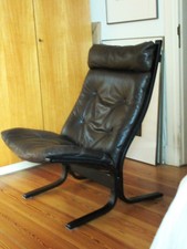 Original Siesta Long Chair by Ingmar Relling-guter Zustand