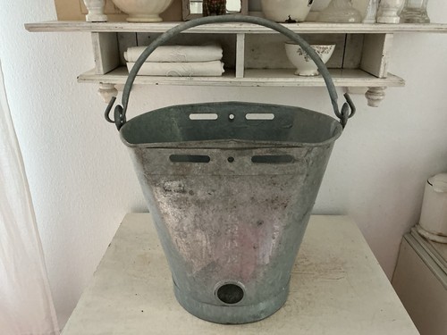 Alter kälbertränkeeimer - alter,