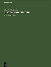 Lucas van Leyden Max J