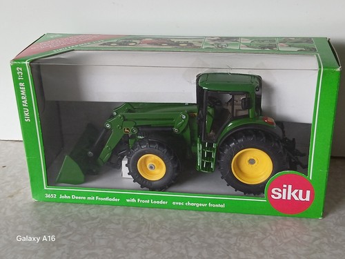 Siku 3652 john deere - 32,