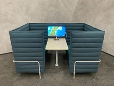 VITRA Sitzkabine Alcove Cabin
