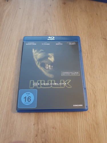 Der unglaubliche hulk - unglaubliche,
