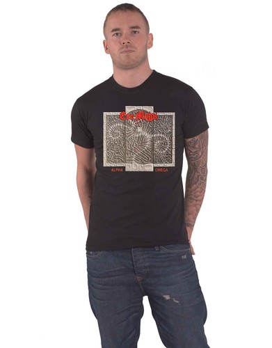 Cro mags shirt alpha omega - alpha,