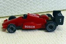 DARDA   Formel 1 Renner   mit Bosch Werbung