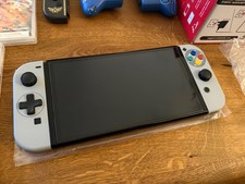 Nintendo Switch OLED  512GB SanDisk Ultra SD Karte  SNES ,pro Controller 