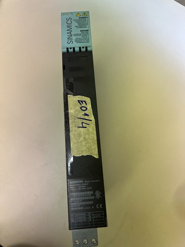 Siemens 6sl3120 2te13 - siemens, 6sl3120-2te13-0ab0