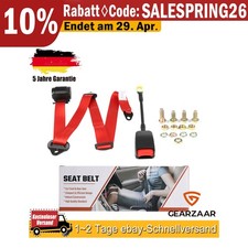 3 Punkt Sicherheitsgurt Für