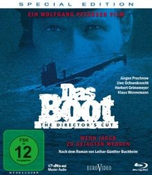 Das boot blu ray - das,