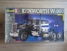 Revell 7538 kenworth 900 - kenworth, w-900