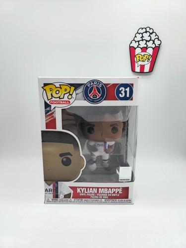 Funko pop kylian mbappe - pop,