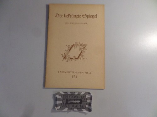 Bärenreiter laienspiele 124 - bärenreiter-laienspiele,