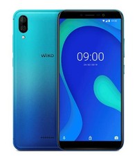 Wiko Y60 Smartphone 16GB Dual-SIM Bleen (Ohne Simlock) komplett in OVP wie neu