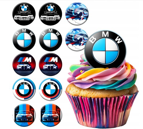 Essbar bmw muffins - essbar,