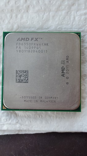Amd 6350 ghz hexa - 3.9, hexa-core