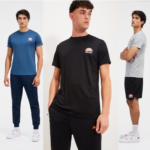 Ellesse herren shirt malbe - herren,