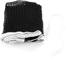 Tbest Tischtennisnetz Kettler, Tragbares Tischtennisnetz,180 * 14 Cm Tischtennis