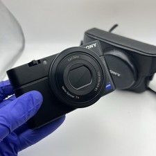 Sony Cyber-shot DSC-RX100 20,2