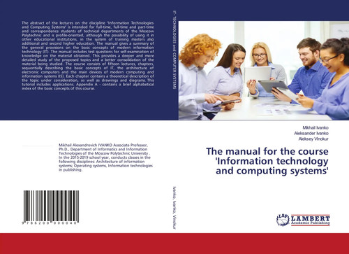 The manual for - ,