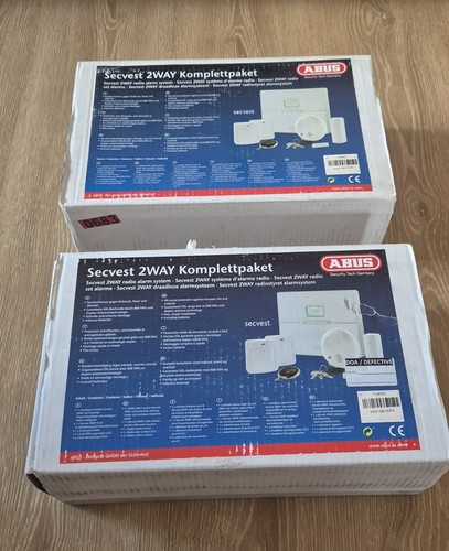 Abus secvest fu8002 - abus,