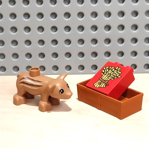 Lego duplo tiere - lego,