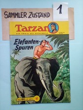 TARZAN BAND 44 LEHNING